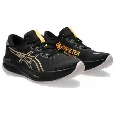 Asics Gel-Cumulus 26 GTX Black Orange