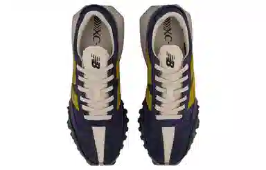 New Balance XC-72 Navy Yellow