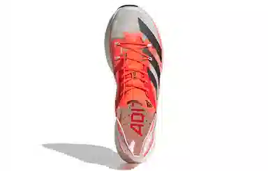 adidas Adizero Prime X White Black Orange