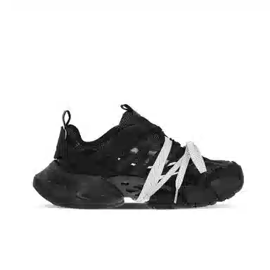 adidas XLG Runner Deluxe Black Grey