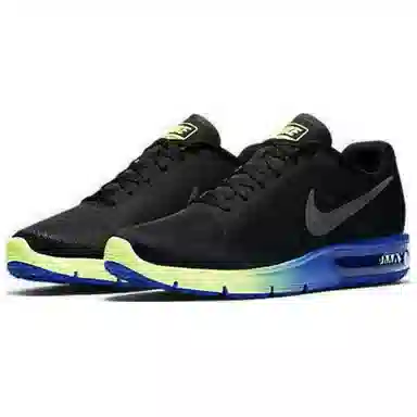 Nike Air Max Sequent Black
