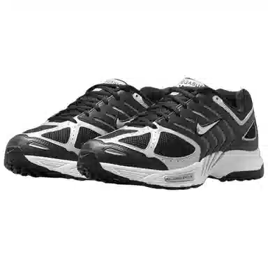 Nike Air Pegasus 2005 Black Silver Grey White