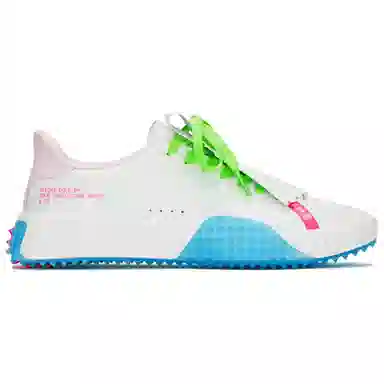 GFORE PU Low Golf Shoes White