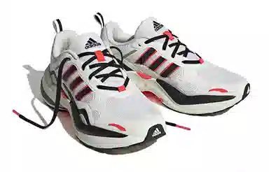 adidas Maxxcetus White Black Red