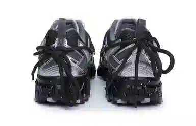 New Balance 410 Black Silver