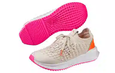 PUMA AVID Low White Pink