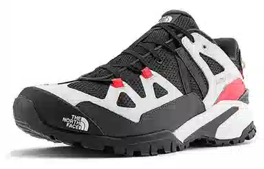 The North Face Carbon Plate Running Shoes Black White
