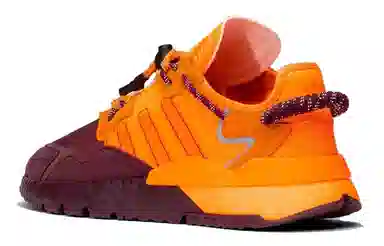 adidas Nite Jogger Red Orange