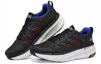 Skechers Max Cushioning Premier 2.0 Charcoal Black