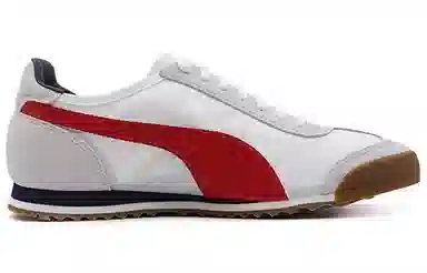 PUMA Roma OG Nylon White Red