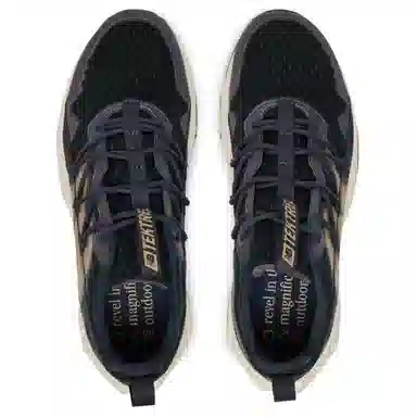 New Balance Tektrel Black