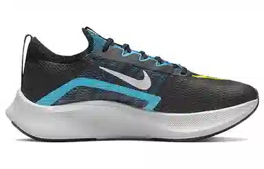 Nike Zoom Fly 4 Black Blue