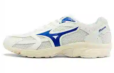 Mizuno Spark Cn White Blue
