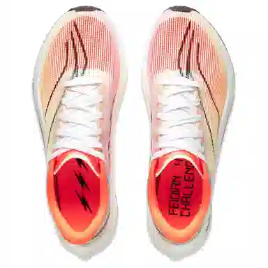 LiNing Feidian 4 Challenger Orange