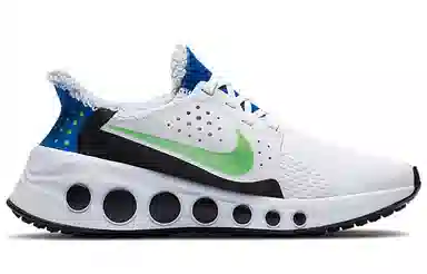 Nike CruzrOne White Blue Green
