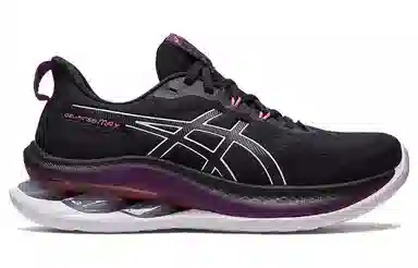 Asics Gel-Kinsei Max Black Purple