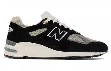 New Balance 990 V2 Black