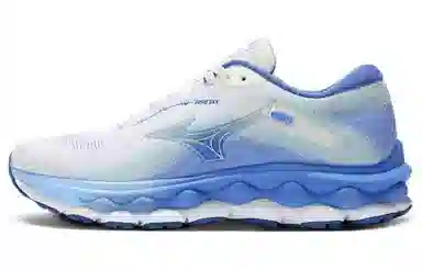 Mizuno Wave Sky 7 White Blue