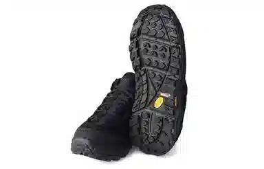 HOKA ONE ONE Ultra Low Black