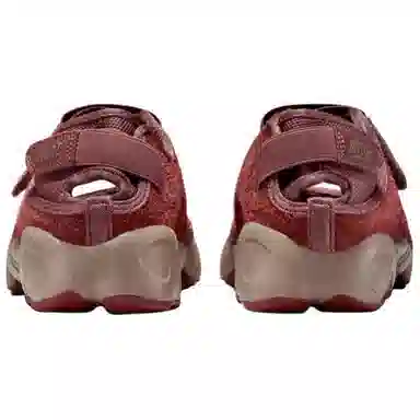 Nike Air Rift Red Brown
