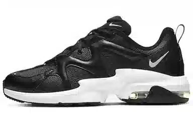Nike Air Max Graviton Leather Black White