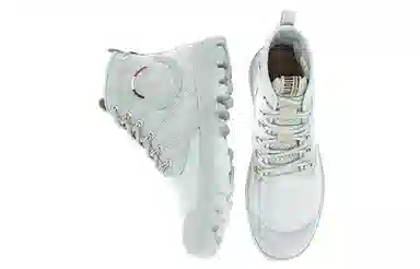 Palladium Pampa Hi Super Lite Cement Grey