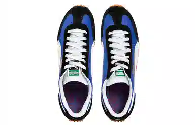 PUMA Whirlwind Classic Black Blue White
