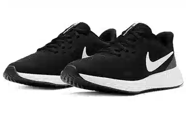 Nike Revolution 5 GS Black White