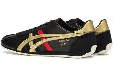 Onitsuka Tiger Runspark Black Gold