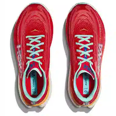 HOKA ONE ONE Mach X Red