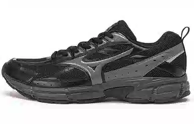 Mizuno Cyclone Speed Black Grey