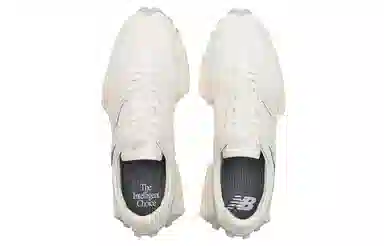 New Balance 327 White