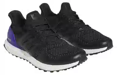adidas Ultra Boost Low Golf Black Blue