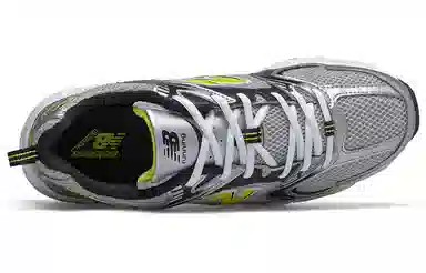 New Balance 530 Grey Yellow