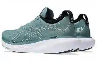Asics GEL-Nimbus 25 Green White
