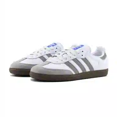adidas Samba OG White Grey