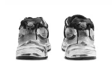 Nike Initiator Black Silver