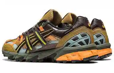 ANDERSSON BELL x Asics Gel-Sonoma Brown