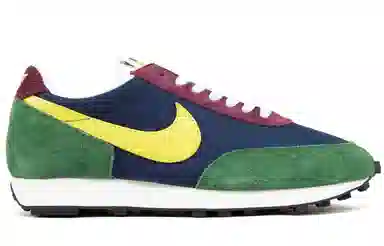 Nike Daybreak Blue Green