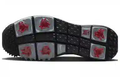 Nike Tiger Woods 13 Golf Shoes Black Wide