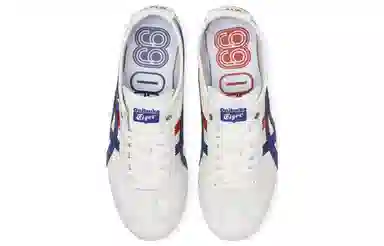 Onitsuka Tiger Mexico 66 White Blue