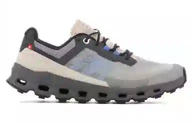 On Cloudvista Grey Black