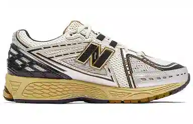 New Balance 1906R Black Silver