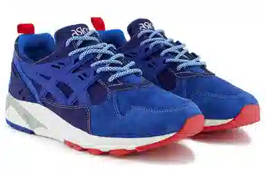 Mita x Asics Gel-Kayano Trainer Evo Blue