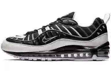 Nike Air Max 98 Black White