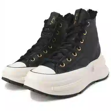 Converse All Star High Top Black