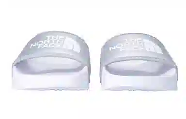 The North Face Outdoor Slides Women's White
