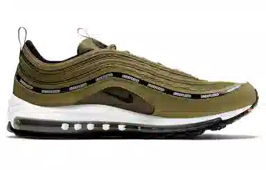 UNDEFEATED x Nike Air Max 97 "Military Green"