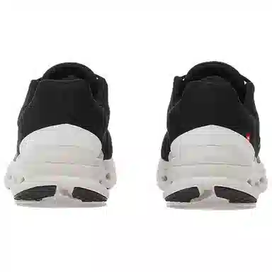 On Cloudrunner Black Grey