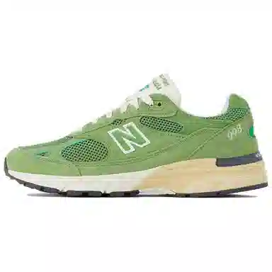 New Balance 993 Green